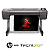 Plotter HP DesignJet Z6dr 44pol 02 rolos T8W18A#B1K - Imagem 1