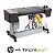Plotter HP DesignJet Z9 44pol 111cm 01 rolo W3Z72A#B1K - Imagem 1