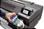 Plotter HP DesignJet Z9 44pol 111cm 01 rolo W3Z72A#B1K - Imagem 2