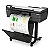 Plotter Multifuncional HP DesignJet T830 Colorida A1 24pol Wi-fi F9A28D#B1K - Imagem 2