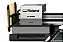 Impressora Industrial Roland UV de mesa plana - EU-1000MF - Imagem 2