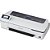 Impressora Plotter Epson Surecolor T3170, Jato de Tinta, Colorida, A1, 24", Wi-fi, Bivolt - SCT3170SR - Imagem 3