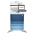 HP Color Laserjet MFP E87760z - Imagem 1