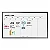 Monitor Profissional Samsung LED 65 Flip - LH65WMRWBGCXZA - Imagem 1