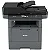 Multifuncional Brother Laser MFCL5902DW Mono (A4) Dup, Wrl - Imagem 1