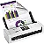 Scanner Brother ADS1700W A4 Duplex Wireless 25ppm - Imagem 1