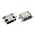Conector de tablet V8 - Imagem 1