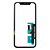 Vidro iPhone 11 Touch com OCA sem CI - Imagem 1