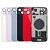 Tampa iPhone 14 com anel - Imagem 1