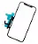 Vidro iPhone 12/12 Pro Touch com CI com OCA - Imagem 1