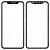 Vidro iPhone 11 com OCA - Imagem 1