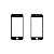 Vidro iPhone 6G com OCA - Imagem 1