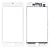 Vidro iPhone 8 Plus sem OCA - Imagem 1