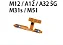 FLEX VOLUME A12/A13/A32/M51 - Imagem 1