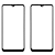 VIDRO REDMI 8/ REDMI 8A COM OCA - Imagem 1