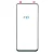 Vidro Sam A80 Com Oca - Imagem 1