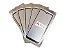 Vidro Samsung A33 com OCA - Imagem 1