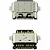 CONECTOR DE CARGA G6 / G6 PLUS - Imagem 1