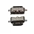 CONECTOR DE CARGA MOTO G7 POWER / G8 PLAY / G9 / G10 / G20 / G30 / G50 / ONE FUSION PLUS / ONE MACRO / LG K51 - Imagem 1