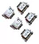 Conector de carga G7 / G7 PLUS/ G8 PLUS - Imagem 1
