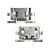 Conector de carga MOTO G2 - Imagem 1