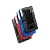 Suporte de Placa Stencil X ao 15 Pro Max Mega-Idea - Imagem 1