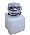 Dispenser de alcool 100ml - Imagem 1