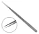 Pinça Anti magnética Inox Reta Wylie- WL-11P - Imagem 1