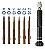 Kit de chave iPhones - Imagem 3