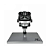 Microscopio trinocular WL 23X - Imagem 1