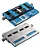 Suporte para placa K23 pro - Imagem 1