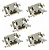 Conector Samsung A10s / E5 PLAY / E6/K11/K11 Plus - Imagem 1