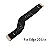 Flex USB LCD Moto Edge 20 Lite - Imagem 1