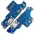 Placa de carga Moto E7 Power - Imagem 1
