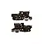 Placa de carga moto One fusion Plus turbo - Imagem 1