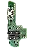 Placa de carga A10S/M15 turbo - Imagem 2