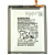 Bateria Samsung A20 Original China - Imagem 1