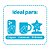 Adesivo retroverso crystal paper para personalizar capas - Imagem 2