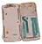 ARO/FRAME MOTO E5 PLUS DOURADO - Imagem 1