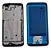 ARO/FRAME MOTO E5 PLAY PRATA - Imagem 1