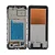 ARO/FRAME MOTO E6I - Imagem 1
