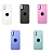 Tampa iPhone 16 com Anel - Imagem 1