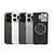 Tampa iPhone 16 Pro com Anel - Imagem 1