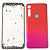 Carcaça completa com tampa Moto G8 Play - Imagem 1