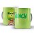 Caneca Xícara de Café The Grinch Natal Geek 325ml - Imagem 1