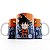 Caneca Xícara Dragon Ball Z Gotem Personagens M03 325ml - Imagem 1