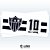 Caneca Time Atlético MG Mineiro Personalizada com Nome 325ml - Imagem 3