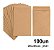 Envelope Saco Kraft Natural 26x36cm 80g SKN036 SCRITY 100un - Imagem 1