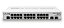 MIKROTIK CLOUD ROUTER SWITCH CRS326-24G-2S+IN L5 EU - Imagem 1