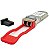QSFP-40G-ER4 40GBASE-ER4 QSFP+ 1310nm 40km MUX/DEMUX - Imagem 1